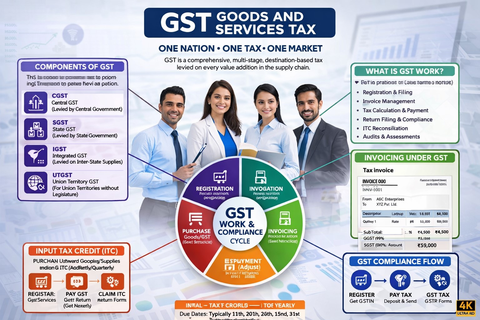 GST Services